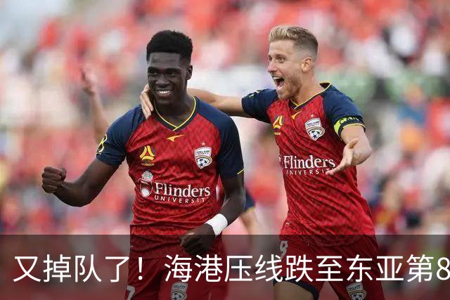 又掉队了！海港压线跌至东亚第8，媒体人：这是没有困难，强行制造困难