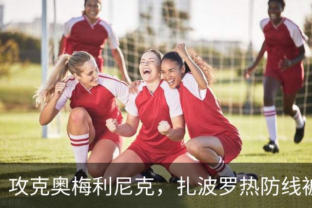 攻克奥梅利尼克，扎波罗热防线被击穿
