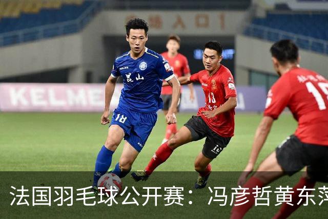 法国羽毛球公开赛：冯彦哲/黄东萍晋级混双八强