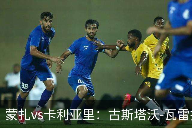 蒙扎vs卡利亚里：古斯塔沃-瓦雷拉、特恩奎斯特首发，米纳、丹尼尔-马尔蒂尼出战