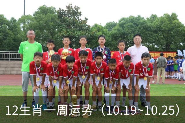 12生肖一周运势（10.19~10.25）
